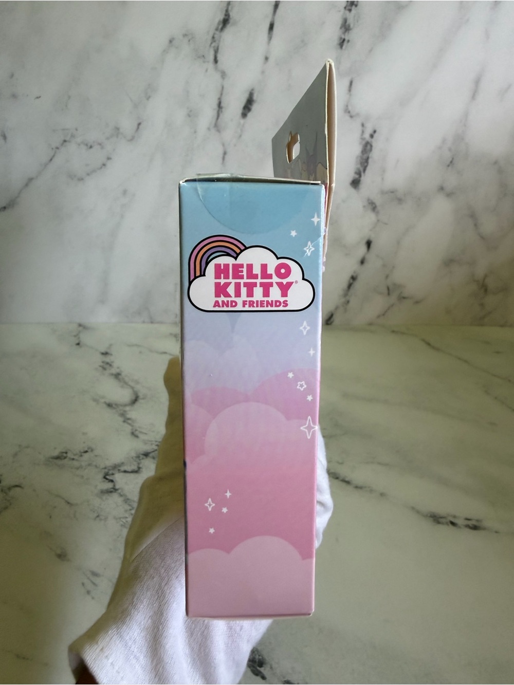 Hello Kitty and Friends Slimygloop Gelli Gels HELLO KITTY - Picture 4 of 5
